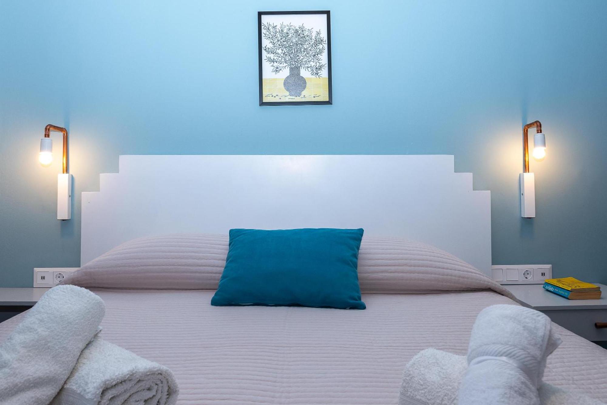 Evalia Apartments Херсонисос Екстериор снимка